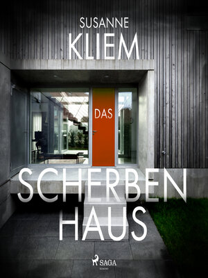 cover image of Das Scherbenhaus
